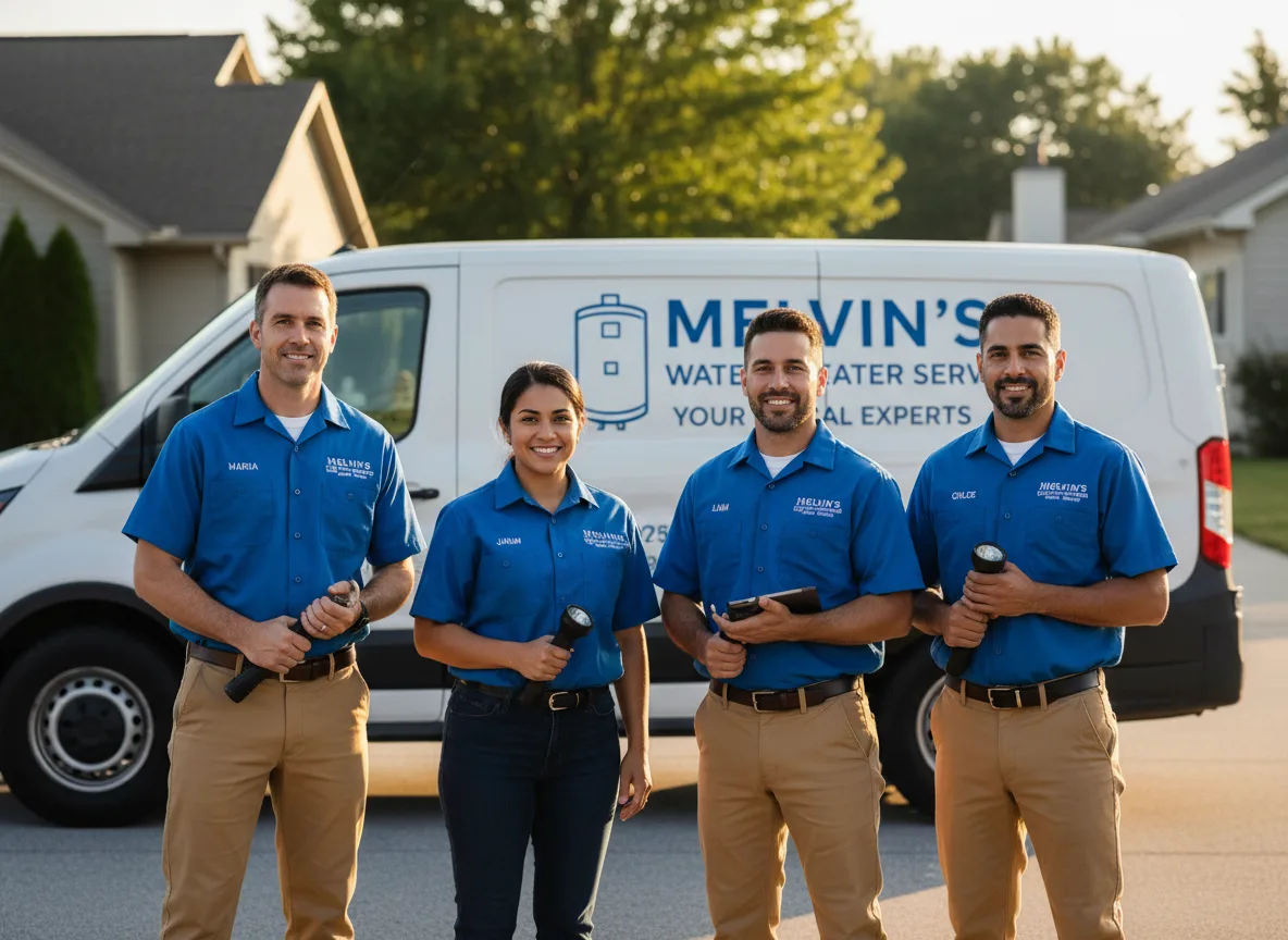 Water Heater Repair company in Gifford, PA